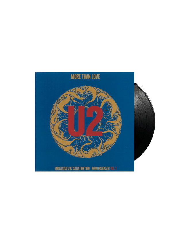 U2 - LP Vinilo "More than Love, Vol. 1" - D2fy - Direct To Fans - D2fy