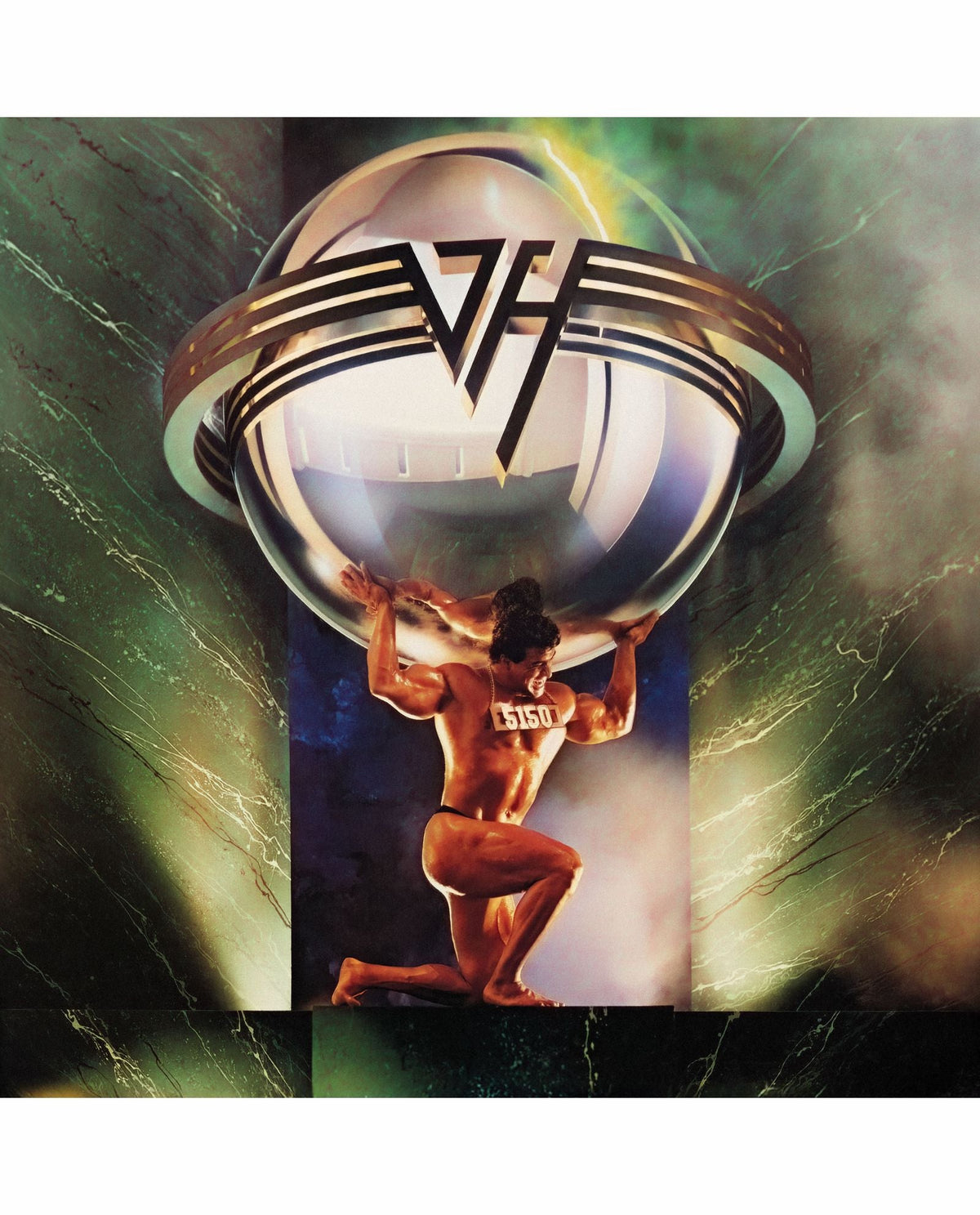 Van Halen - 2CD "5150 (Expanded Edition)" - D2fy · Rocktud - Rocktud