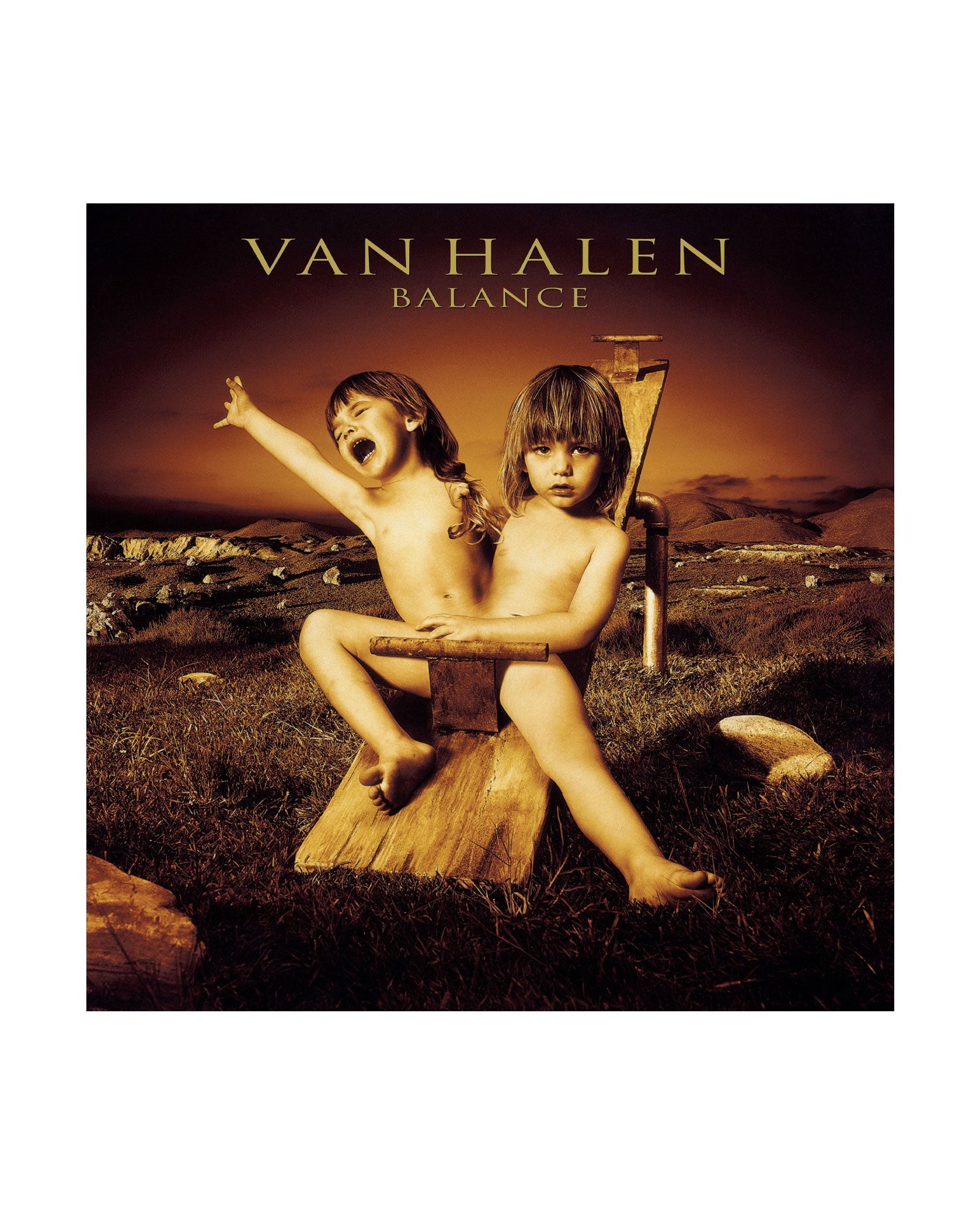 Van Halen - Box 2CD + 2LP + BR "Balance (Expanded Edition)" - D2fy · Rocktud - Rocktud