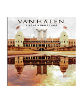 Van Halen - LP Vinilo "Live At Wembley 1995" - D2fy · Rocktud - D2fy