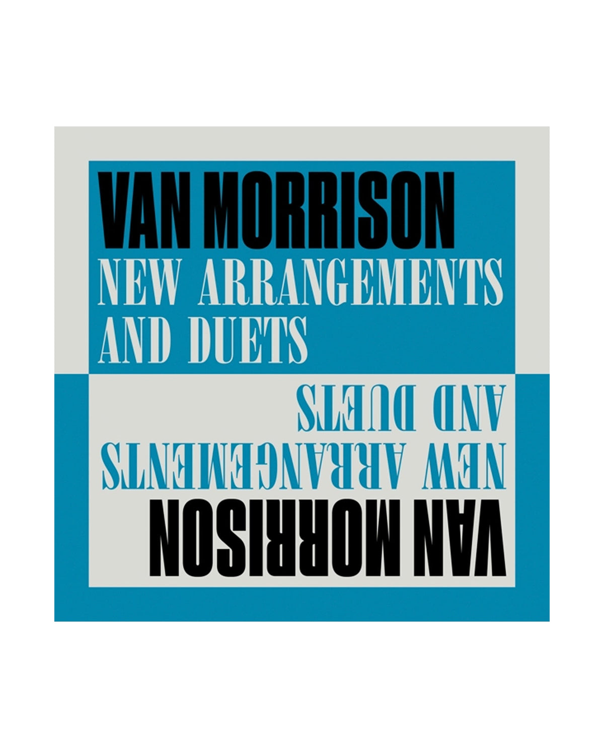 Van Morrison - 2LP Vinilo Color "New Arranges And Duets" - D2fy · Rocktud - Rocktud
