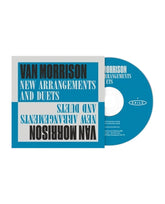 Van Morrison - CD "New Arranges And Duets" - D2fy · Rocktud - Rocktud