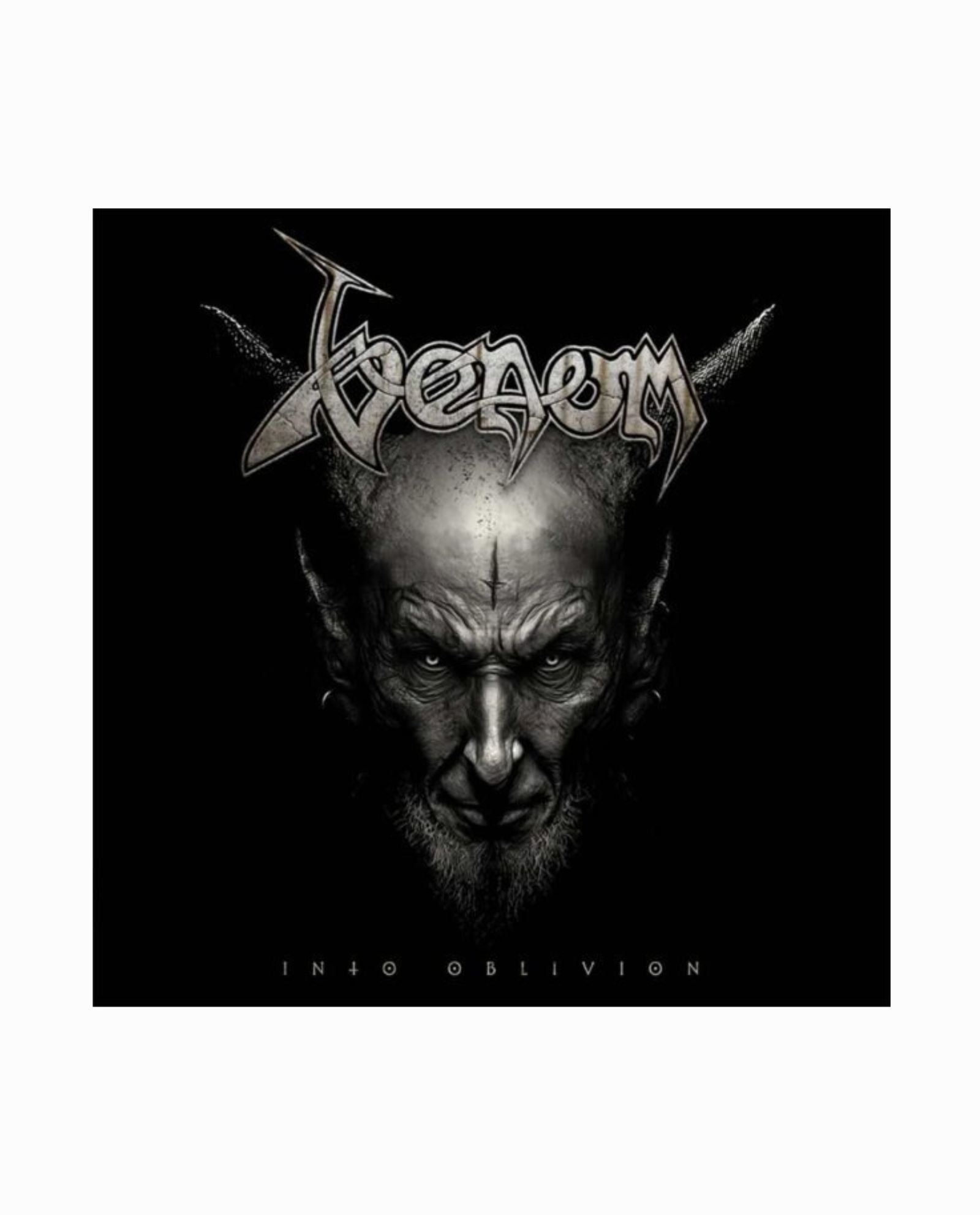 Venom - CD "Into Oblivion" - D2fy · Rocktud - Rocktud