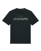 Viento - Camiseta "Dificivisimo" - D2fy · Rocktud - Viento