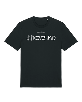 Viento - Camiseta "Dificivisimo" - D2fy · Rocktud - Viento