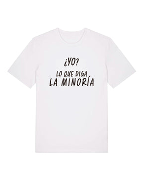 Viento - Camiseta "Minoría" - D2fy · Rocktud - Viento
