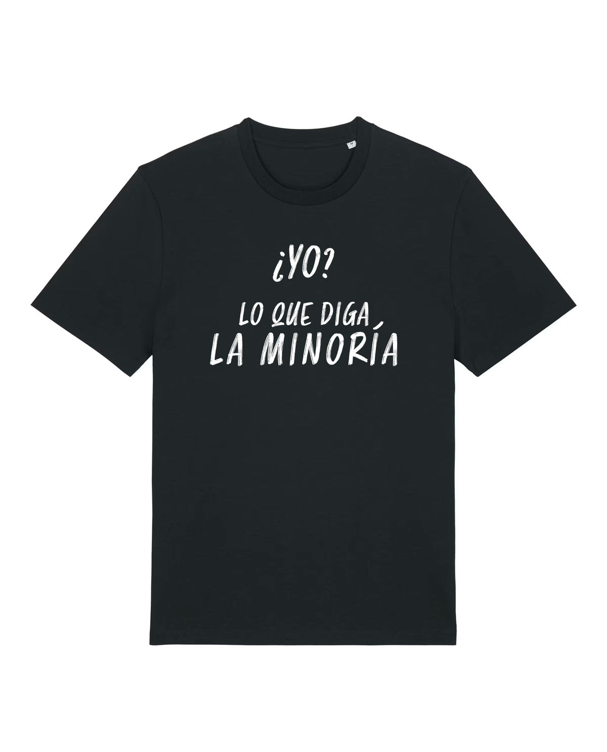 Viento - Camiseta "Minoría" - D2fy · Rocktud - Viento