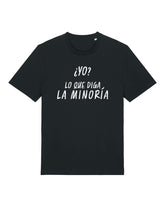 Viento - Camiseta "Minoría" - D2fy · Rocktud - Viento