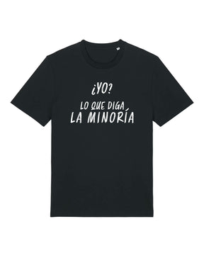 Viento - Camiseta "Minoría" - D2fy · Rocktud - Viento