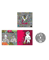 Viva Suecia - CD Edición Limitada "Hecho En Tiempos De Paz" - D2fy · Rocktud - Rocktud