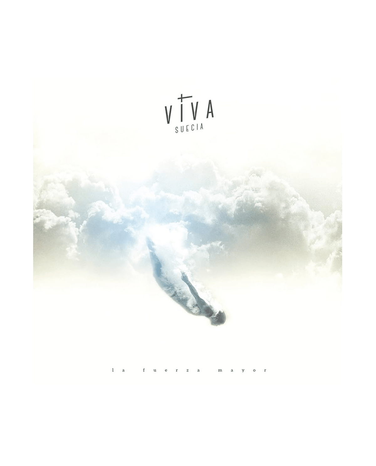 Viva Suecia - LP Vinilo "La fuerza mayor" - D2fy - Direct To Fans - D2fy