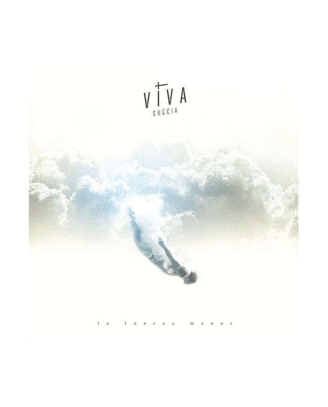 Viva Suecia - LP Vinilo "La fuerza mayor" - D2fy - Direct To Fans - D2fy