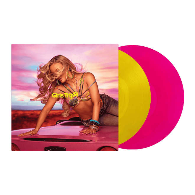 Zara Larsson - 2LP Vinilo Color "Midnight Sun: Girls Trip" - D2fy - Direct To Fans - Zara Larsson