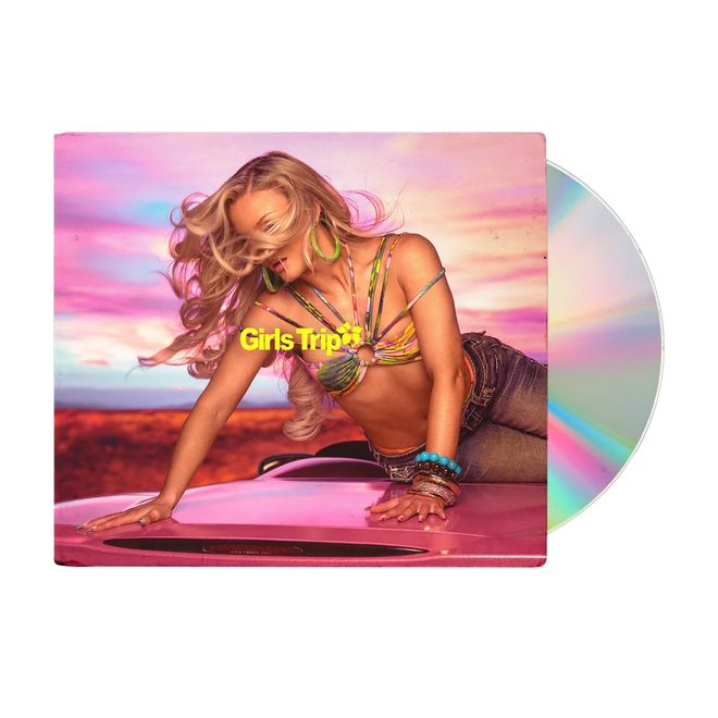 Zara Larsson - CD "Midnight Sun: Girls Trip" - D2fy - Direct To Fans - Zara Larsson