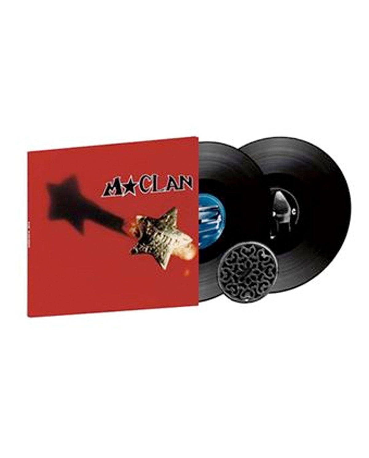 2LP + CD - M CLAN - UN BUEN MOMENTO - Rocktud - m-clan