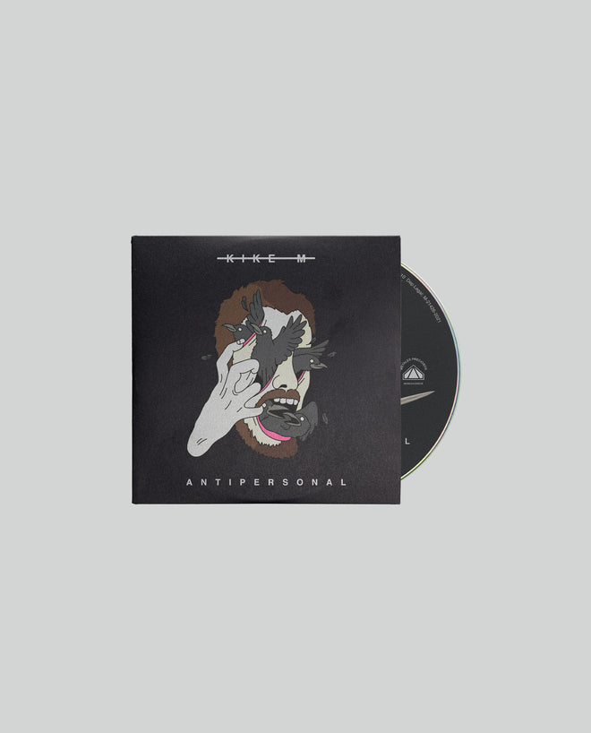 Kike M - CD "Antipersonal"