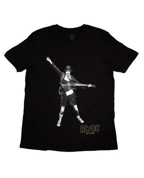 AC/DC - Camiseta "Emblems (Especial 50 Aniversario)" Unisex - D2fy · Rocktud - Rocktud