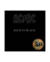 AC/DC - LP Vinilo Blanco y Negro "Back in Black (Exclusive Version)" Ed. 50 aniversario - D2fy · Rocktud - Rocktud