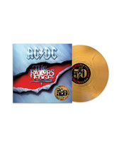 AC/DC - LP Vinilo Dorado "The Razors Edge" Ed. 50 aniversario - D2fy · Rocktud - Rocktud