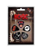 AC/DC - Pack de púas "Highway / For Those / Let There" - D2fy · Rocktud - Rocktud