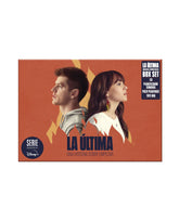 Aitana - BOX "BSO La Última" CD + Tote bag + Planificador + Pegatinas - Rocktud - Rocktud