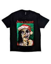 Alice Cooper - Camiseta "Xmas Card" Unisex - D2fy · Rocktud - Rocktud