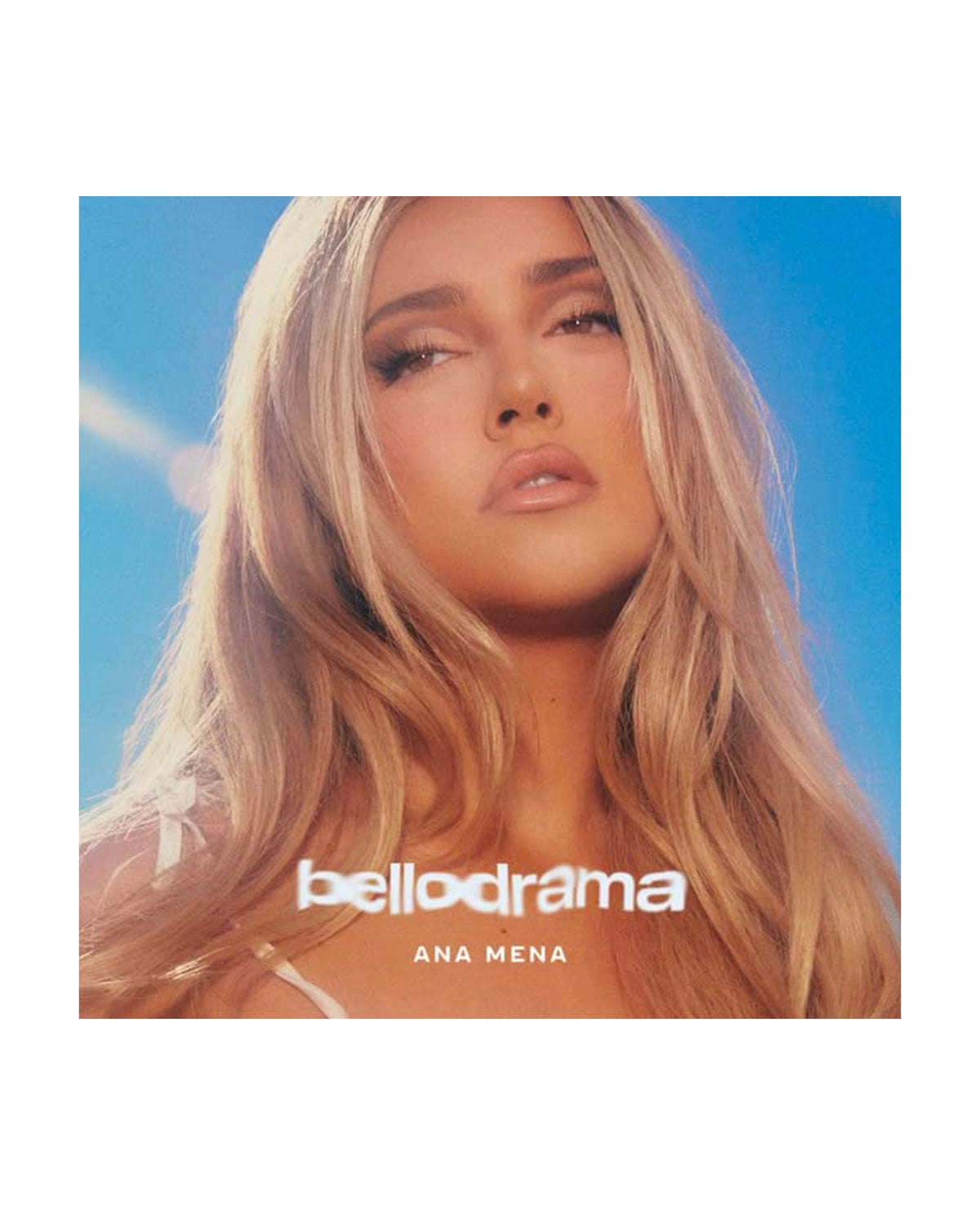 Ana Mena - CD "Bellodrama" - D2fy · Rocktud - D2fy