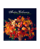 Andrés Calamaro - 2LP Vinilo + CD "El Palacio de las Flores" - D2fy · Rocktud - Rocktud