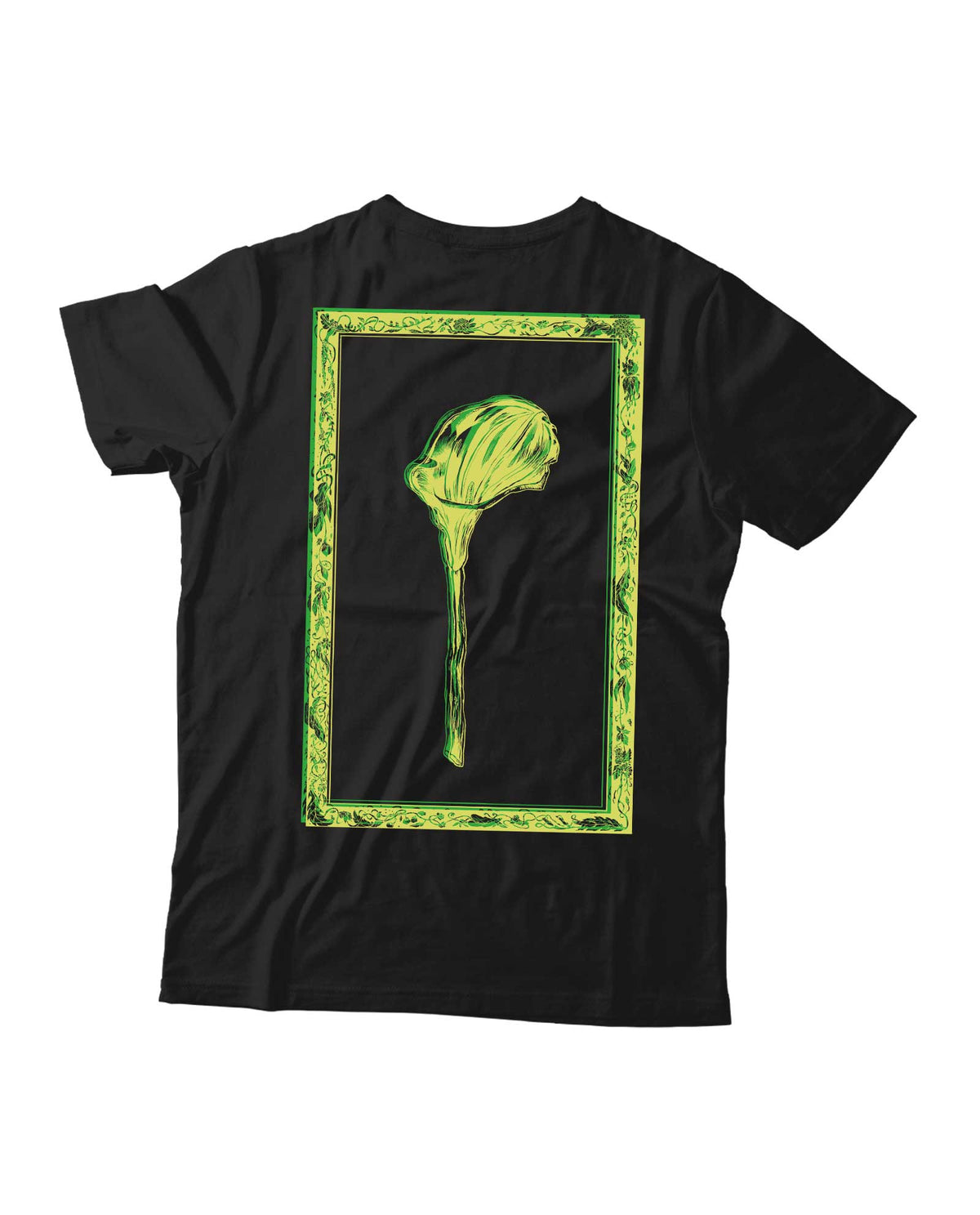 Belako - Camiseta "Sigo Regando" Negra - D2fy · Rocktud - Belako