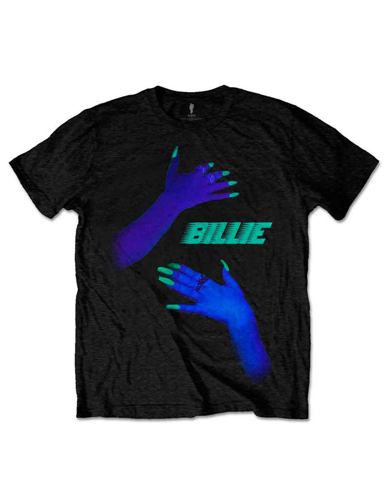 Billie Eilish - Camiseta "Hug" Unisex - D2fy · Rocktud - D2fy