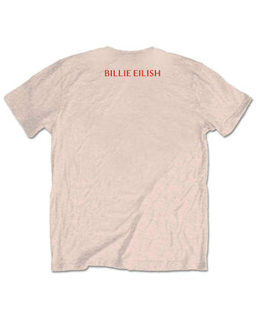 Billie Eilish - Camiseta "Therefore I Am" Unisex - D2fy · Rocktud - D2fy