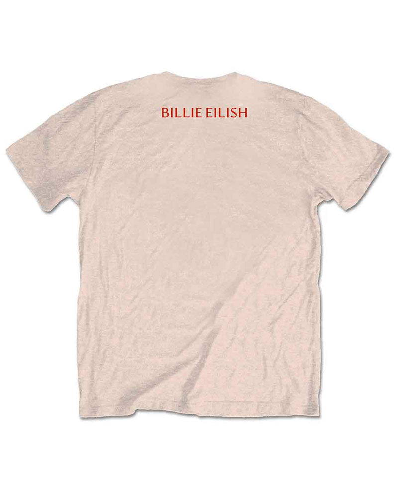 Billie Eilish - Camiseta "Therefore I Am" Unisex - D2fy · Rocktud - D2fy