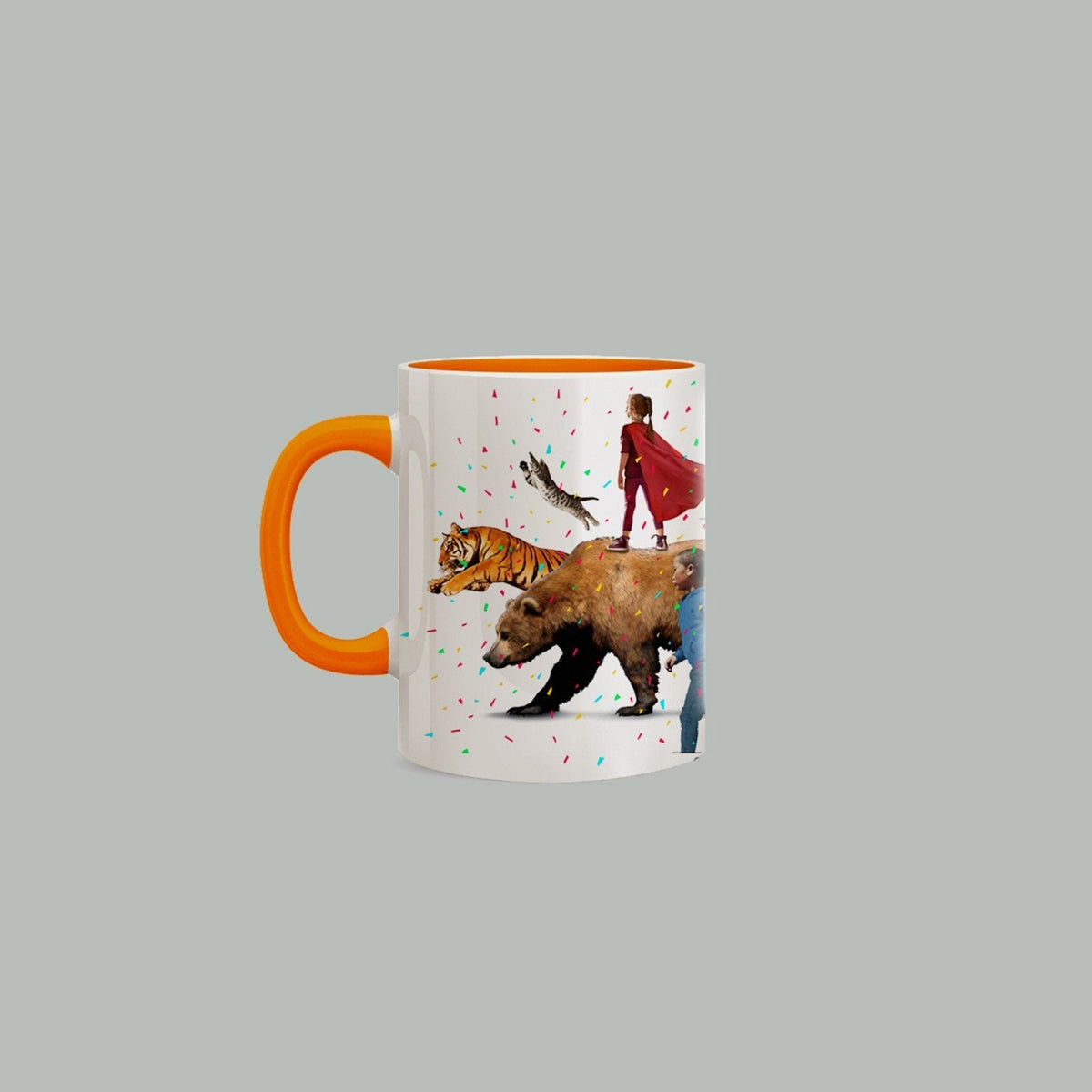 Billy Boom Band - Taza Sueña Despierto Naranja - D2fy · Rocktud - Billy Boom Band