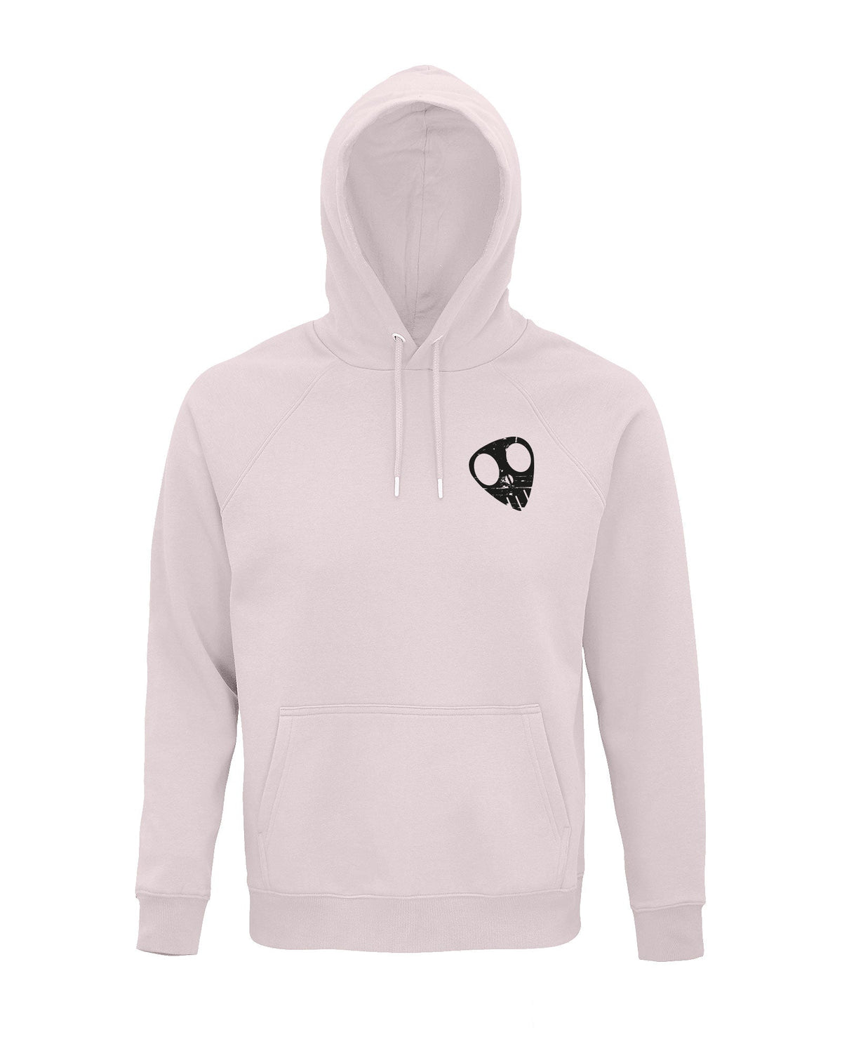 Black Pick Hoodie Unisex - Rocktud - Rocktud