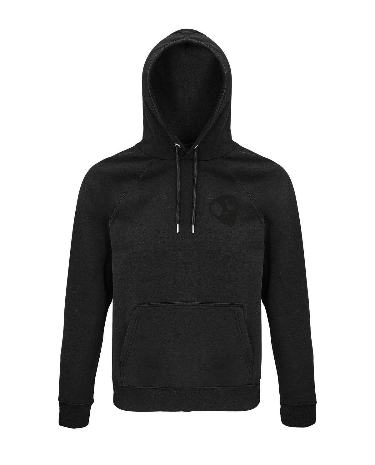 Black Pick Hoodie Unisex - Rocktud - Rocktud