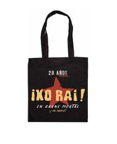 Bolsa Tela Negra - Ixo Rai - Rocktud - Ixo Rai