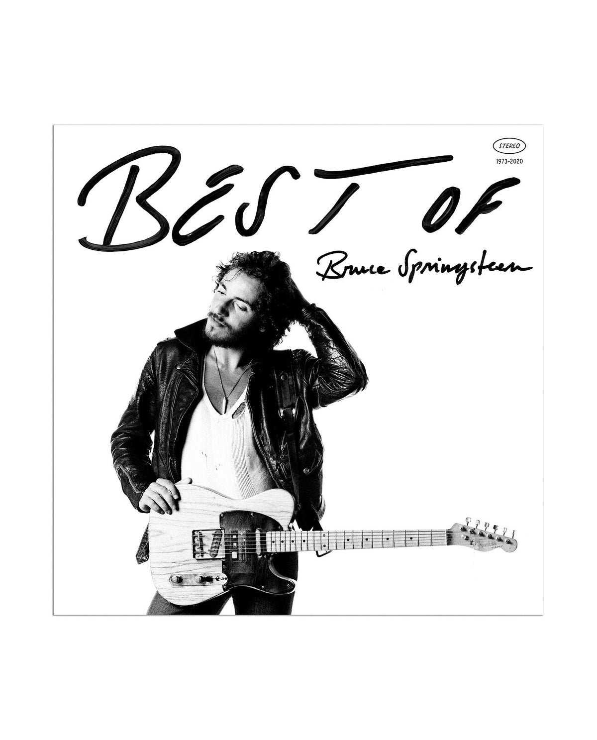 Bruce Springsteen - 2LP Vinilo Azul "The Best of Bruce Springsteen" - D2fy · Rocktud - Rocktud
