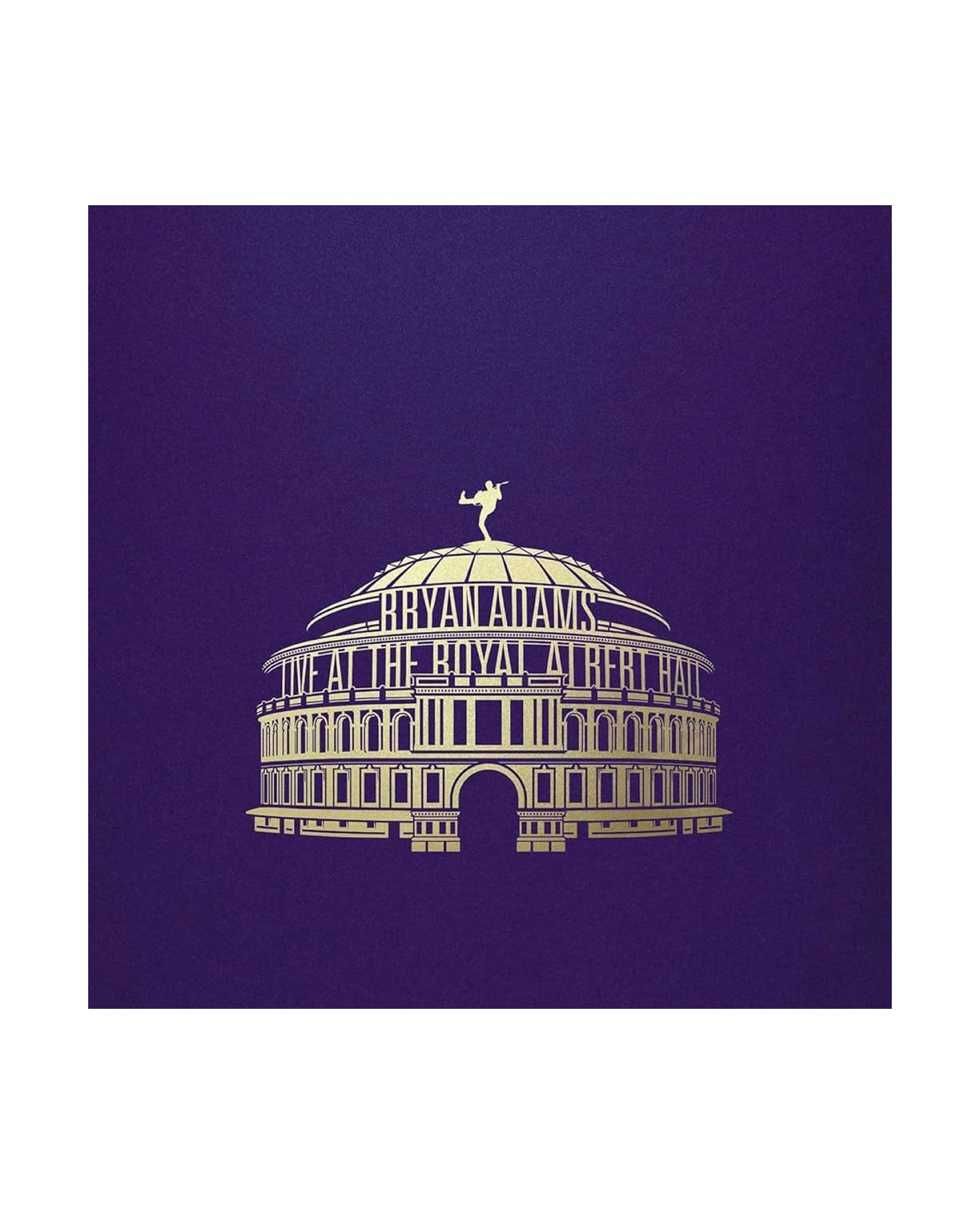 Bryan Adams - 4LP Vinilo + BLU-RAY "Live at The Royal Albert Hall" - D2fy · Rocktud - Rocktud