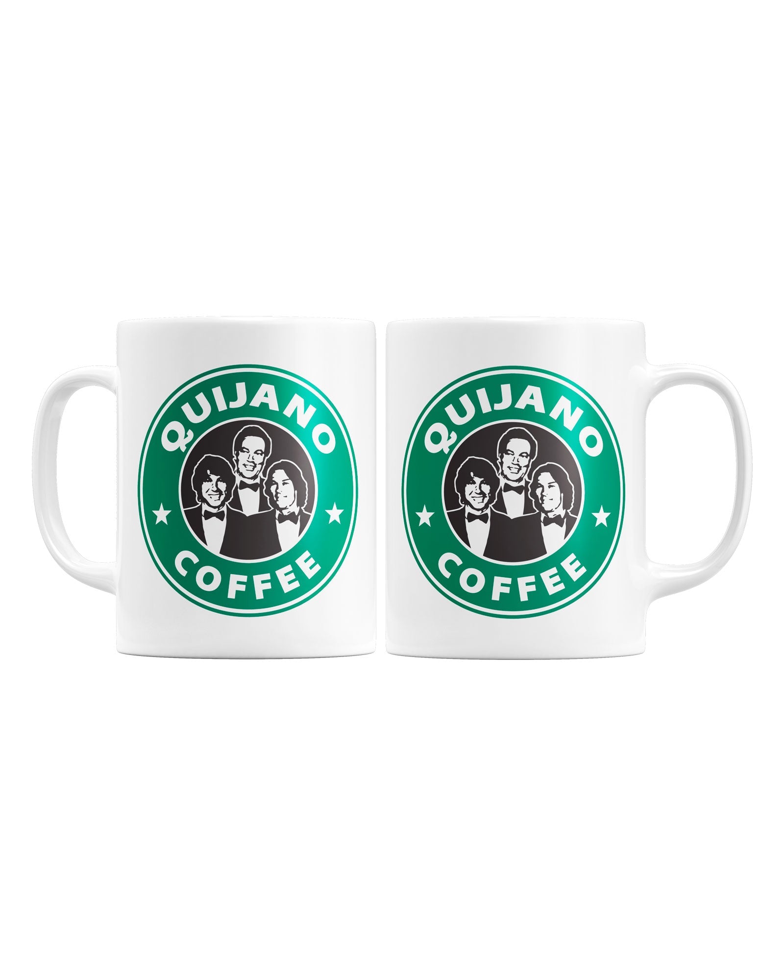 Café Quijano - Taza "Quijano Coffee" - D2fy · Rocktud - Café Quijano