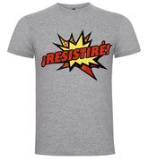 Camiseta Infantil "Resistiré Dúo"- El Dúo Dinámico - The Fandation - Duo Dinámico