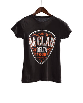 Camiseta M Clan - Delta Tour - Rocktud - m-clan