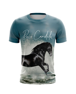 Camiseta Técnica "Caballo" Paco Candela - Rocktud - Paco Candela