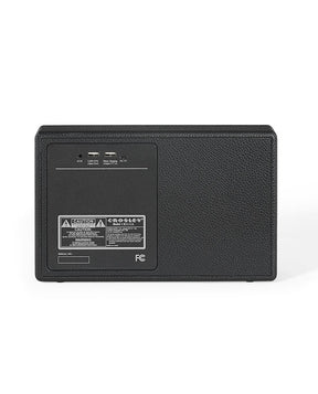 Crosley - Altavoz Bluetooth Montero - Negro - D2fy · Rocktud - D2fy