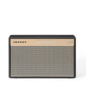 Crosley - Altavoz Bluetooth Montero - Negro - D2fy · Rocktud - D2fy