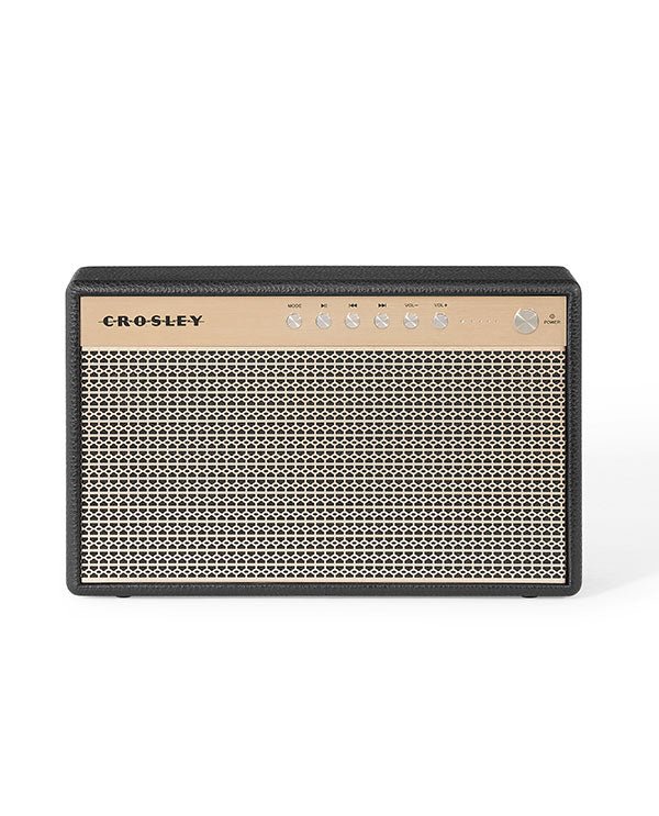 Crosley - Altavoz Bluetooth Montero - Negro - D2fy · Rocktud - D2fy