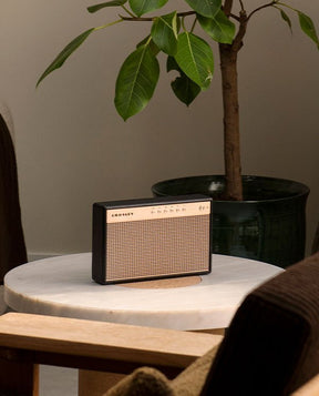 Crosley - Altavoz Bluetooth Montero - Negro - D2fy · Rocktud - D2fy