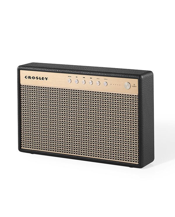 Crosley - Altavoz Bluetooth Montero - Negro - D2fy · Rocktud - D2fy