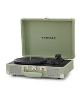 Crosley - Tocadiscos Crosley Bluetooth Doble Cruiser Deluxe - Menta - D2fy · Rocktud - D2fy