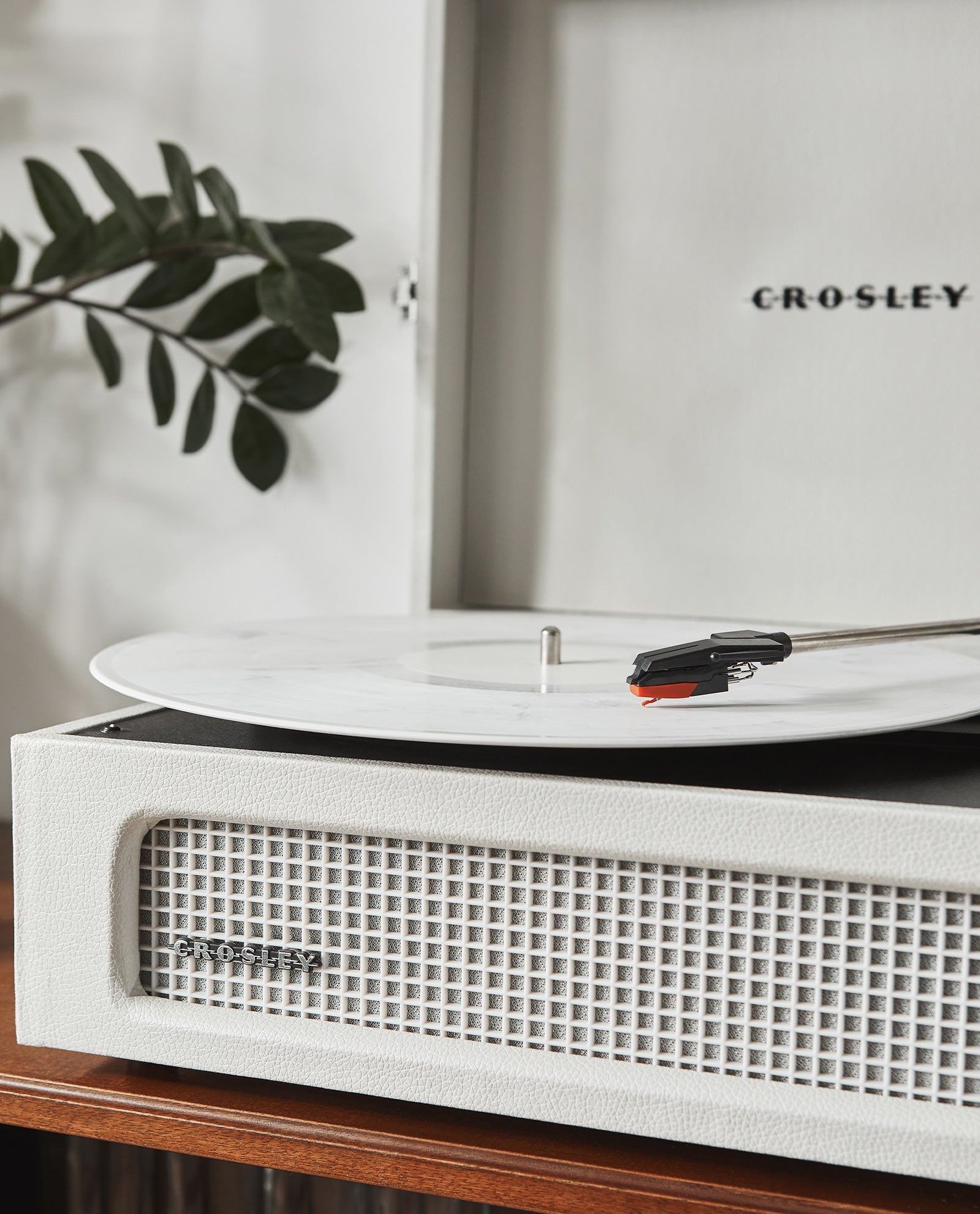 Crosley - Tocadiscos Crosley Voyager Bluetooth Doble - Duna - D2fy · Rocktud - D2fy