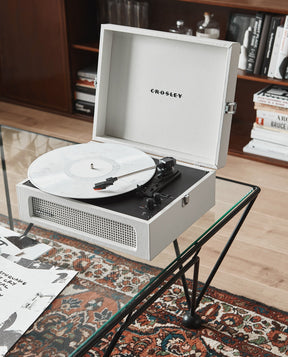 Crosley - Tocadiscos Crosley Voyager Bluetooth Doble - Duna - D2fy · Rocktud - D2fy